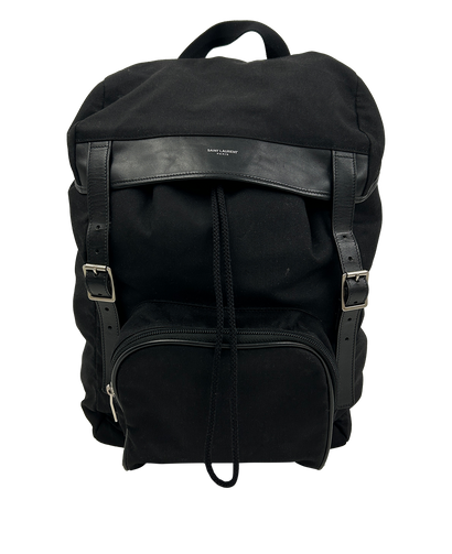 Mochila, vista frontal